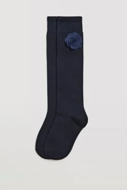 Calcetines niña largo