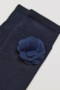 Calcetines niña largo