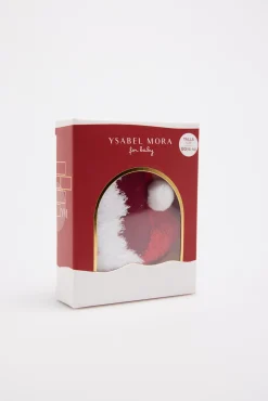 Calcetines Papá Noel para toda la familia