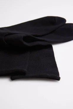 Calcetines sin puño