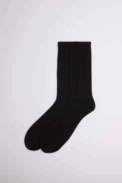 Calcetines tacto seda