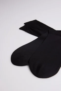 Calcetines tacto seda
