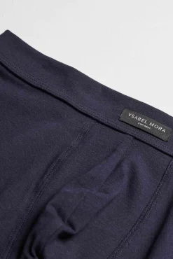 Calzoncillos bóxer básicos marino