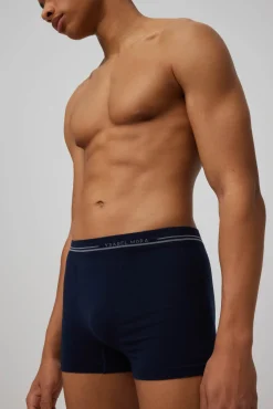 Calzoncillos bóxer marino