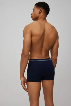 Calzoncillos bóxer marino