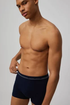 Calzoncillos bóxer marino