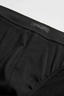 Calzoncillos slip básicos negro