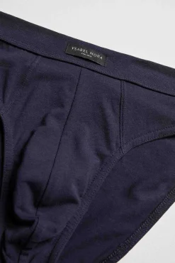 Calzoncillos slip básicos marino