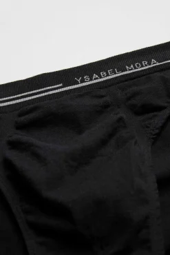 Calzoncillos slip negro