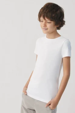 Camiseta interior manga corta