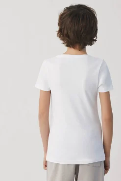 Camiseta interior manga corta