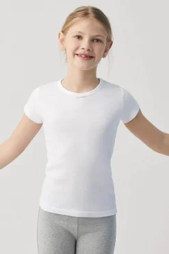 Camiseta interior manga corta