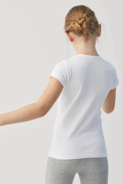Camiseta interior manga corta