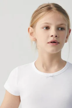 Camiseta interior manga corta