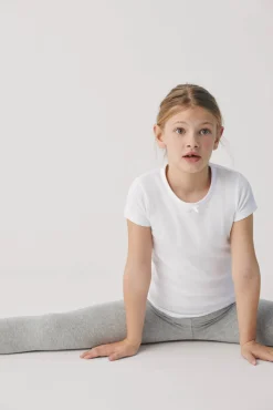 Camiseta interior manga corta