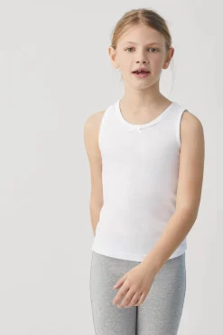 Camiseta interior tirantes