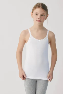 Camiseta interior tirantes