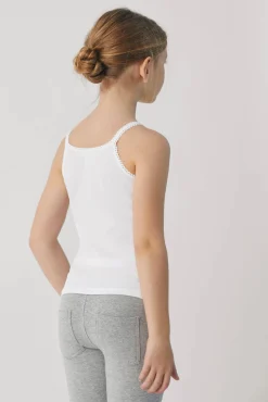 Camiseta interior tirantes