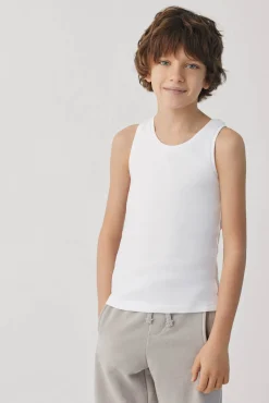 Camiseta interior tirantes