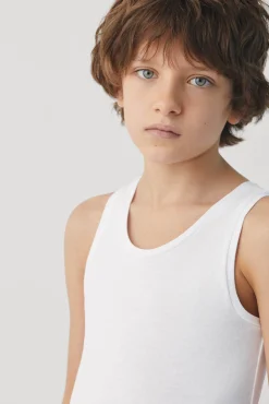 Camiseta interior tirantes