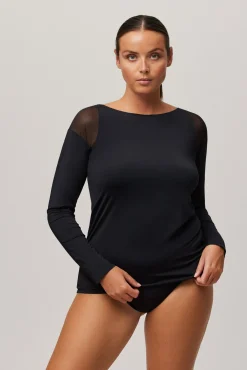 Camiseta manga larga