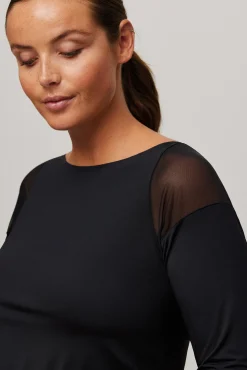 Camiseta manga larga