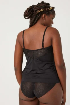 Camiseta tirantes negra