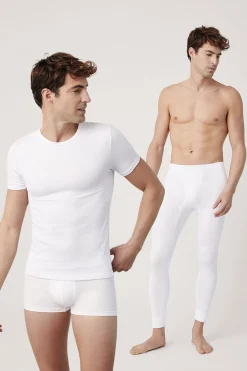 Camiseta térmica & pantalón interior térmico
