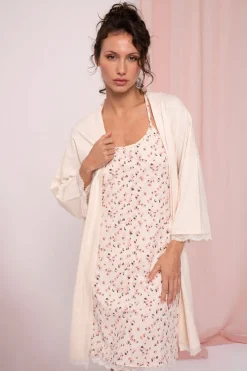 Camison mujer detalle espalda estampado | MUYDEMI