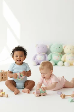 Colección bodies bebé