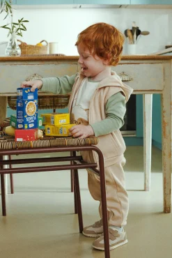 Conjunto bebé 3 piezas Autumn Buddy