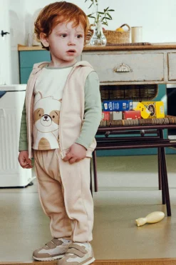 Conjunto bebé 3 piezas Autumn Buddy