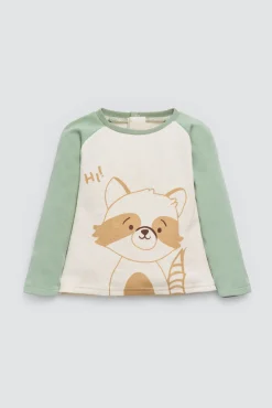 Conjunto bebé 3 piezas Autumn Buddy