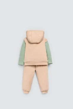 Conjunto bebé 3 piezas Autumn Buddy