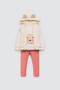 Conjunto bebé 3 piezas Autumn