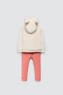 Conjunto bebé 3 piezas Autumn