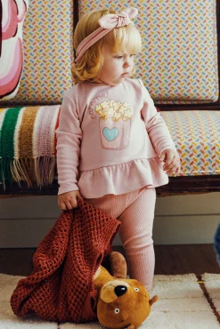 Conjunto bebé 3 piezas Candy Circus