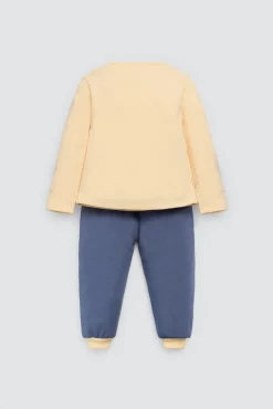 Conjunto bebé 3 piezas Penguin Toy