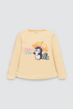 Conjunto bebé 3 piezas Penguin Toy