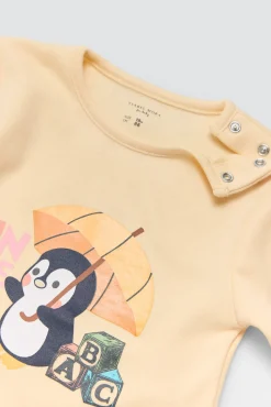 Conjunto bebé 3 piezas Penguin Toy