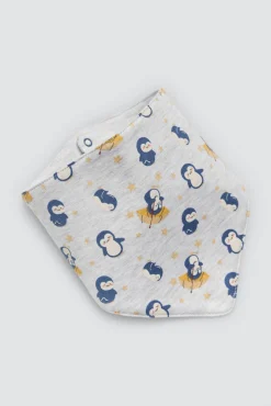 Conjunto bebé 3 piezas Penguin Toy