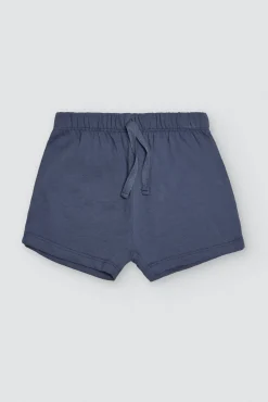 Conjunto bebé camiseta manga corta y short Crocodino