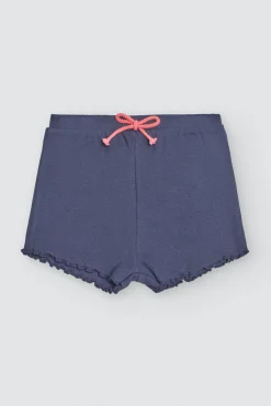 Conjunto bebé camiseta manga corta y short Framboise