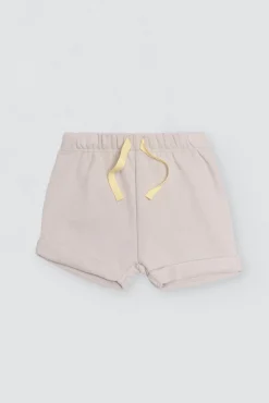 Conjunto bebé camiseta sin mangas Tiger y short