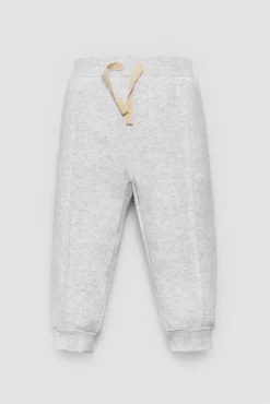 Conjunto bebé chaqueta y jogger Hello world