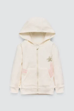 Conjunto bebé chaqueta y jogger Fairy Tale