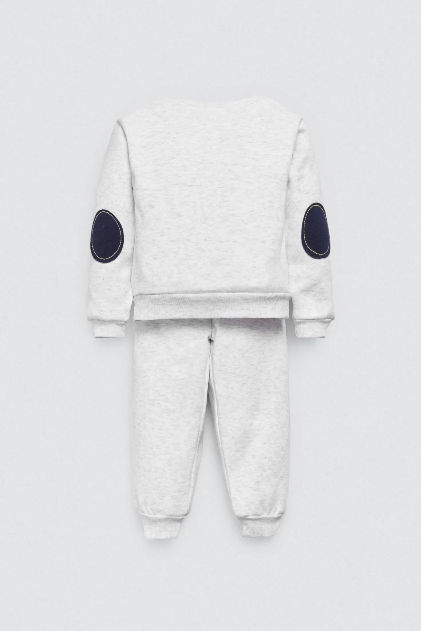 Conjunto bebé manga larga Penguin Toy