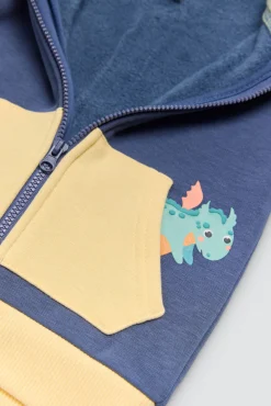 Conjunto bebé manga larga Dragon Tale