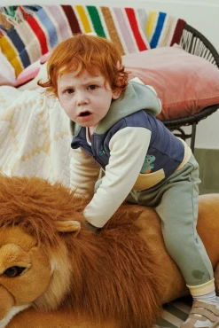 Conjunto bebé manga larga Dragon Tale