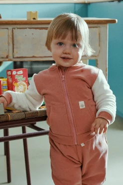 Conjunto bebé manga larga Autumn